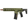Réplique GBBR MWS Ghetto Blaster NOVESKE 9 pouces Noire — vue 21