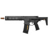 Réplique GBBR MWS Ghetto Blaster NOVESKE 9 pouces Noire — vue 22