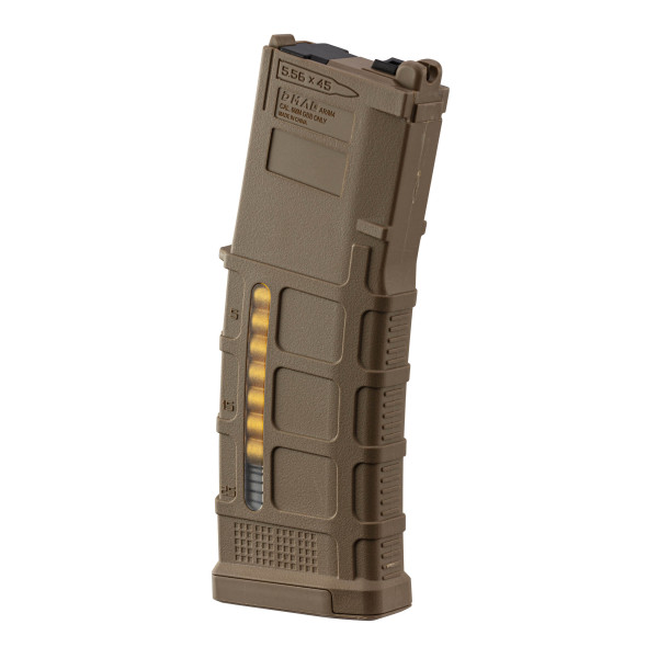 Réplique GBBR MWS Ghetto Blaster NOVESKE 9 pouces Noire — vue 25