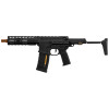 Réplique GBBR MWS Ghetto Blaster NOVESKE 7 pouces Noire