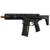Réplique GBBR MWS Ghetto Blaster NOVESKE 7 pouces Noire — vue 5