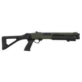 Réplique fusil à pompe FABARM STF12 initial OD Gaz — vue 2
