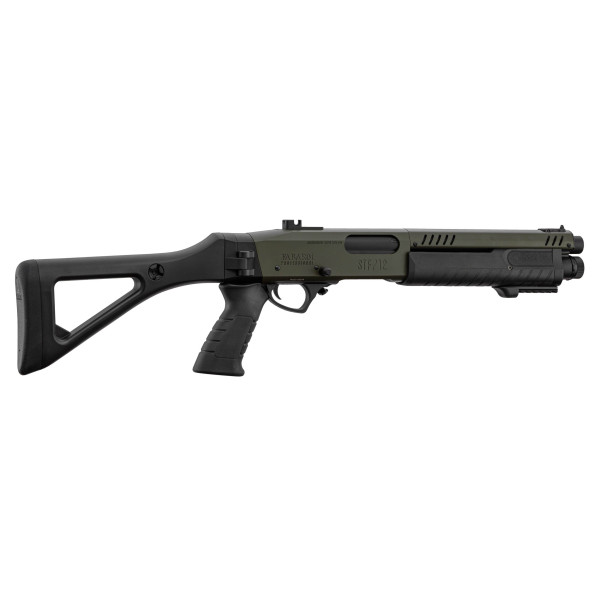 Réplique fusil à pompe FABARM STF12 initial OD Gaz — vue 8