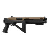 Réplique fusil à pompe FABARM STF12 initial TAN Gaz — vue 12
