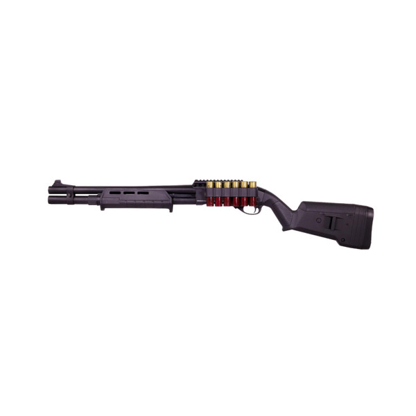 Fusil à pompe airsoft 870 Golden Eagle à Gaz — vue 5