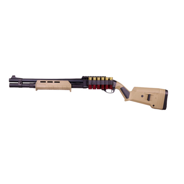 Fusil à pompe airsoft 870 Golden Eagle à Gaz — vue 6