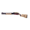 Fusil à pompe airsoft 870 Golden Eagle à Gaz — vue 6