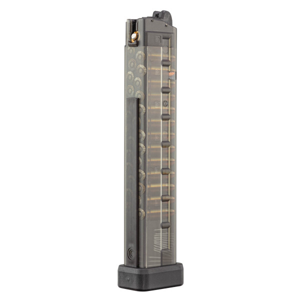 Pistolet mitrailleur GBB airsoft Maruyama SCW-9 Pro — vue 2