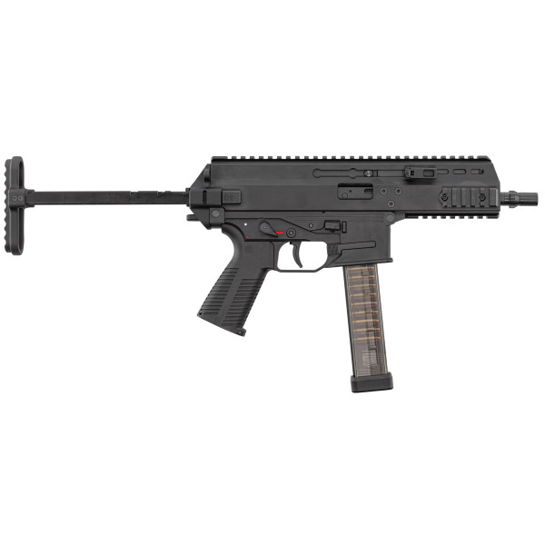 Pistolet mitrailleur GBB airsoft Maruyama SCW-9 Pro — vue 4