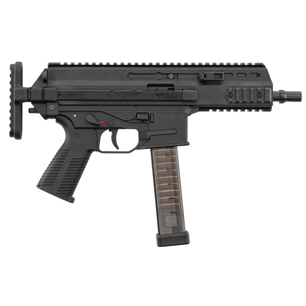 Pistolet mitrailleur GBB airsoft Maruyama SCW-9 Pro — vue 15