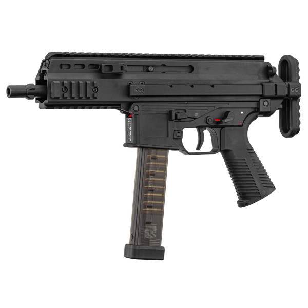 Pistolet mitrailleur GBB airsoft Maruyama SCW-9 Pro — vue 16