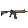 Réplique GBBR Daniel Defense MK18 Golden Eagle Bi-ton