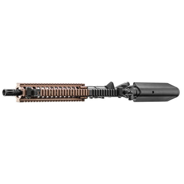 Réplique GBBR Daniel Defense MK18 Golden Eagle Bi-ton — vue 3