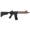 Réplique GBBR Daniel Defense MK18 Golden Eagle Bi-ton — vue 4