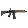 Réplique GBBR Daniel Defense MK18 Golden Eagle Bi-ton — vue 17