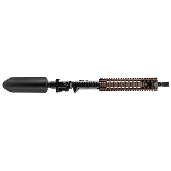 Réplique GBBR Daniel Defense MK18 Golden Eagle Bi-ton — vue 18