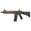 Réplique GBBR Daniel Defense MK18 Golden Eagle FDE — vue 5