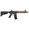 Réplique GBBR Daniel Defense MK18 Golden Eagle FDE — vue 16