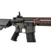 Réplique GBBR Daniel Defense MK18 Golden Eagle FDE — vue 18