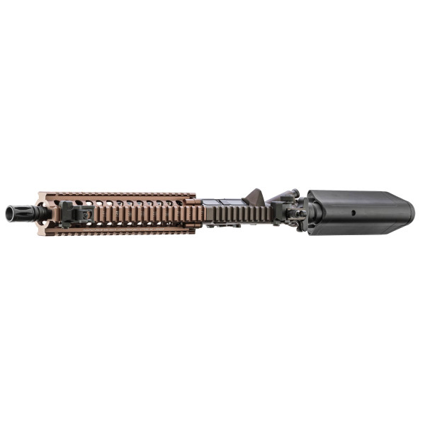 Réplique GBBR Daniel Defense MK18 Golden Eagle FDE — vue 19