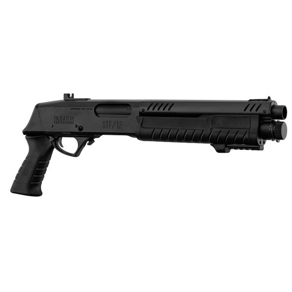 Réplique fusil à pompe FABARM STF12 Short Initial Gaz — vue 5