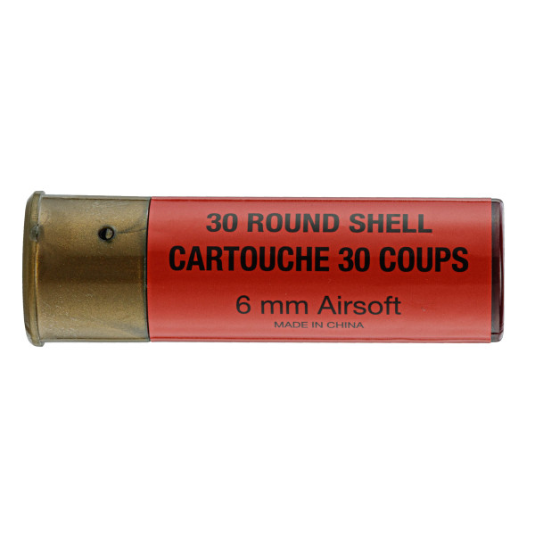 Réplique fusil à pompe FABARM STF12 Short Initial Gaz — vue 7