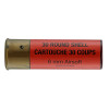 Réplique fusil à pompe FABARM STF12 Short Initial Gaz — vue 7