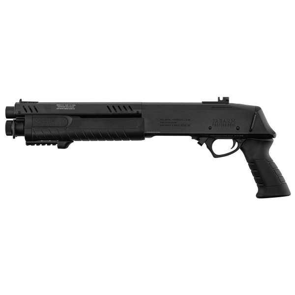 Réplique fusil à pompe FABARM STF12 Short Initial Gaz — vue 9