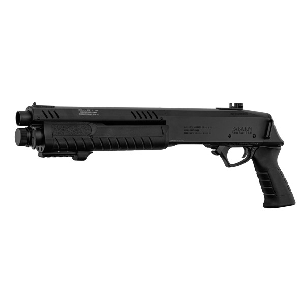 Réplique fusil à pompe FABARM STF12 Short Initial Gaz — vue 11