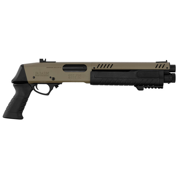Réplique fusil à pompe FABARM STF12 Short Initial Gaz — vue 14