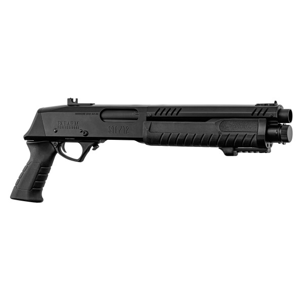 Réplique fusil à pompe FABARM STF12 Short Initial Gaz — vue 17