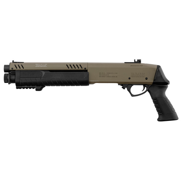 Réplique fusil à pompe FABARM STF12 Short Initial Gaz — vue 19