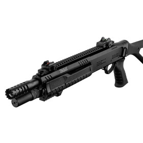 Réplique fusil à pompe FABARM STF12 Compact Gaz — vue 9