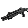 Réplique fusil à pompe FABARM STF12 Compact Gaz — vue 9