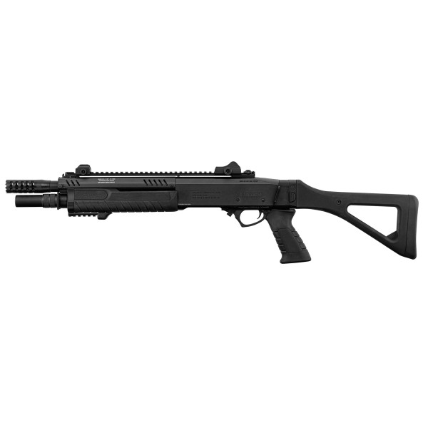 Réplique fusil à pompe FABARM STF12 Compact Gaz — vue 11