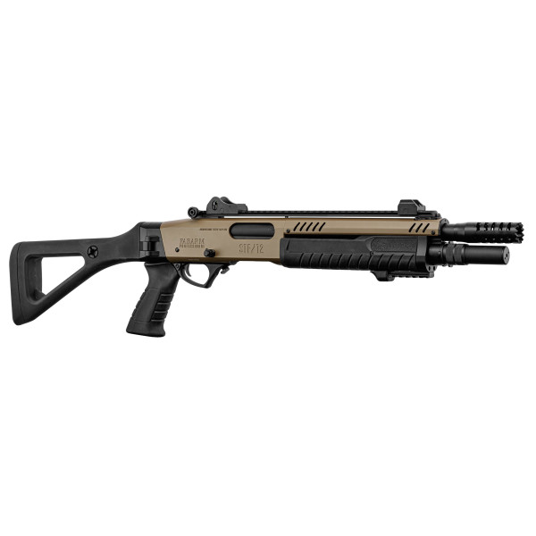 Réplique fusil à pompe FABARM STF12 Compact Gaz — vue 14