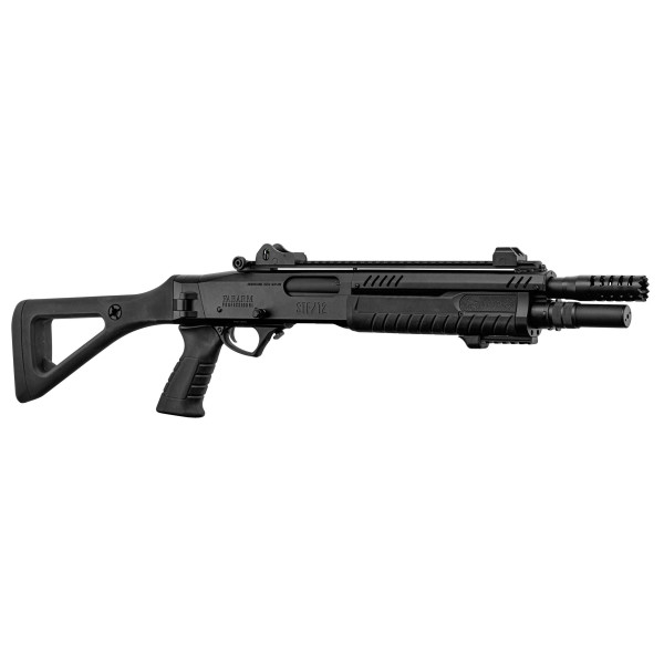 Réplique fusil à pompe FABARM STF12 Compact Gaz — vue 16