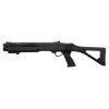 Réplique fusil à pompe FABARM STF12 initial noir Gaz — vue 2