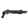 Réplique fusil à pompe FABARM STF12 Short OD Gaz — vue 3