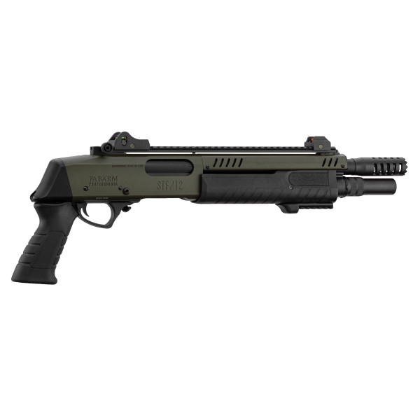 Réplique fusil à pompe FABARM STF12 Short OD Gaz — vue 6