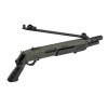 Réplique fusil à pompe FABARM STF12 Short OD Gaz — vue 8