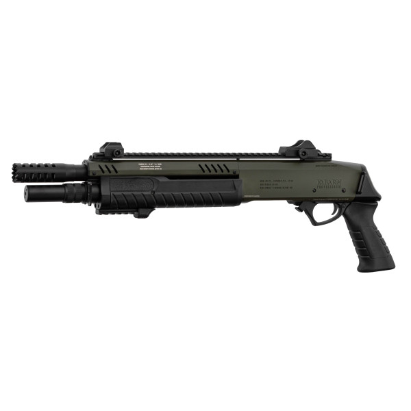Réplique fusil à pompe FABARM STF12 Short OD Gaz — vue 13