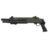 Réplique fusil à pompe FABARM STF12 Short OD Gaz — vue 14