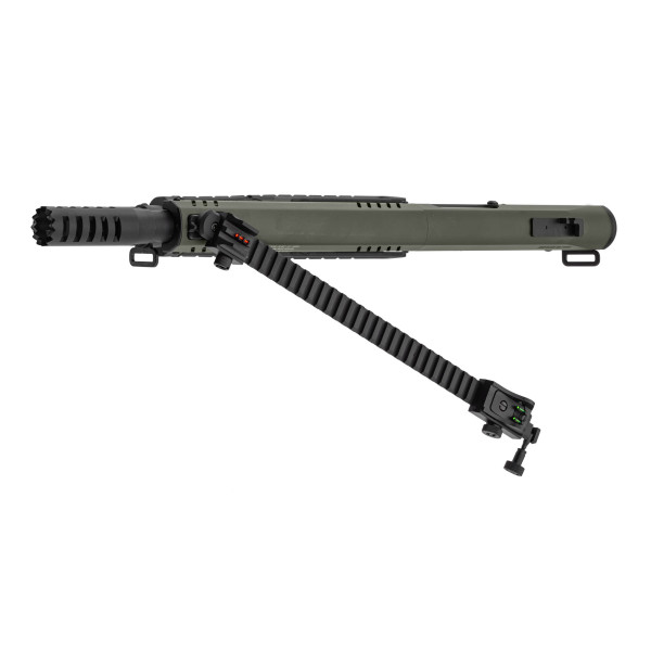 Réplique fusil à pompe FABARM STF12 Short OD Gaz — vue 15