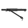 Réplique fusil à pompe FABARM STF12 Short noir Gaz — vue 7