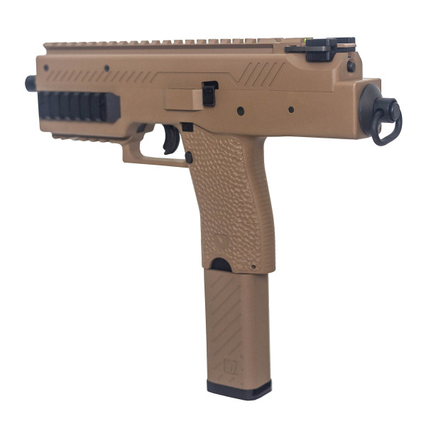 Réplique SMG VMP-1C Tan - — vue 8