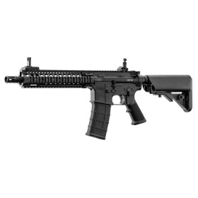 Réplique GBBR Daniel Defense MK18 Golden Eagle Noir