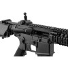 Réplique GBBR Daniel Defense MK18 Golden Eagle Noir — vue 2