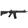 Réplique GBBR Daniel Defense MK18 Golden Eagle Noir — vue 16