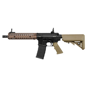 Réplique GBBR Daniel Defense MK18 Golden Eagle Tan